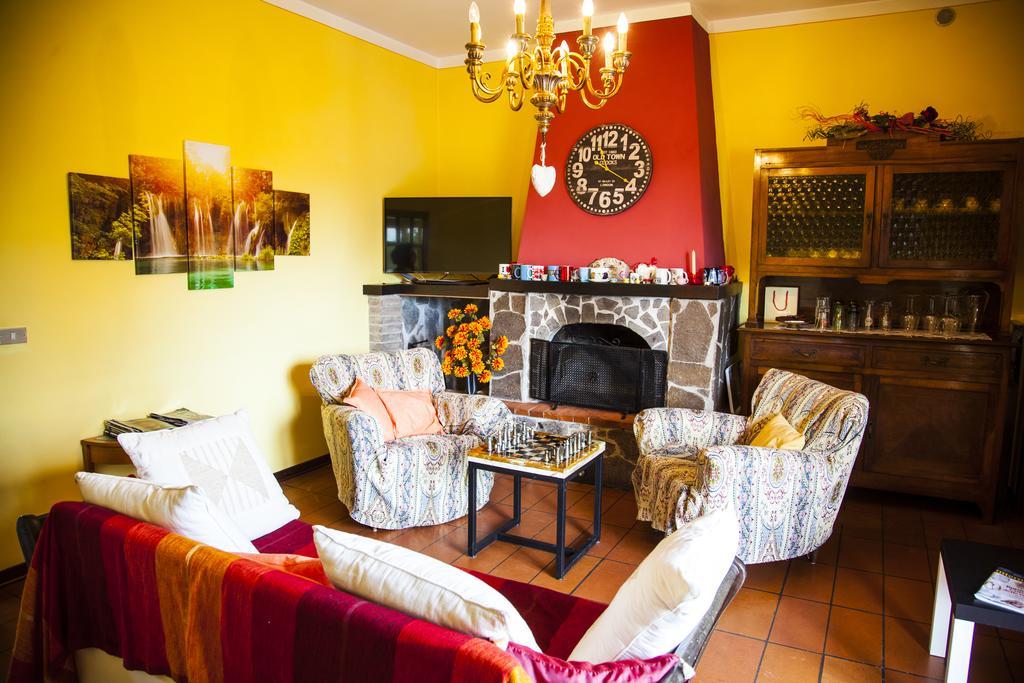 Villa Toscana Il Pino Lucca Eksteriør billede
