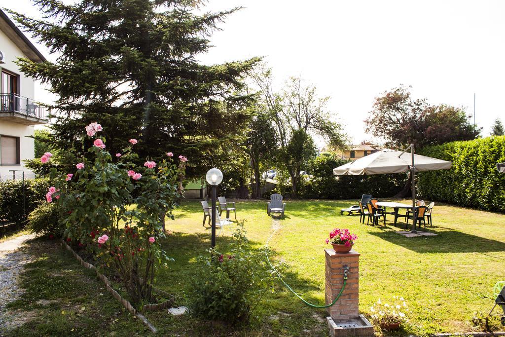 Villa Toscana Il Pino Lucca Eksteriør billede