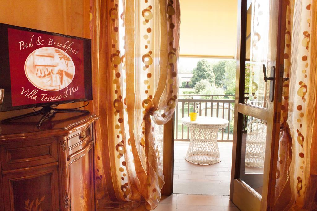 Villa Toscana Il Pino Lucca Eksteriør billede