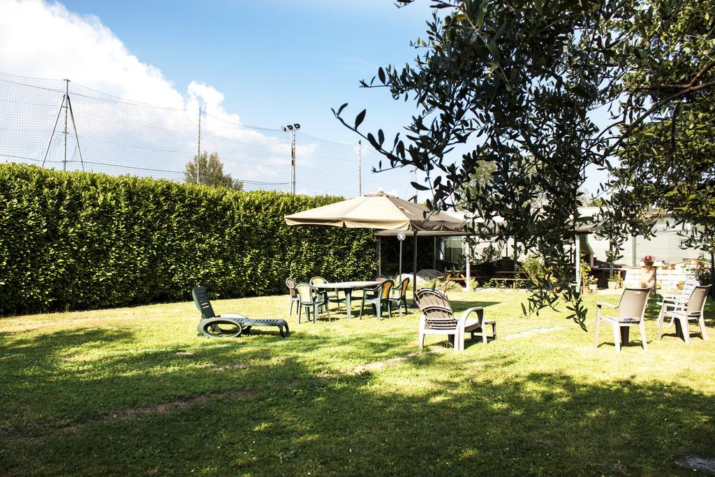 Villa Toscana Il Pino Lucca Eksteriør billede