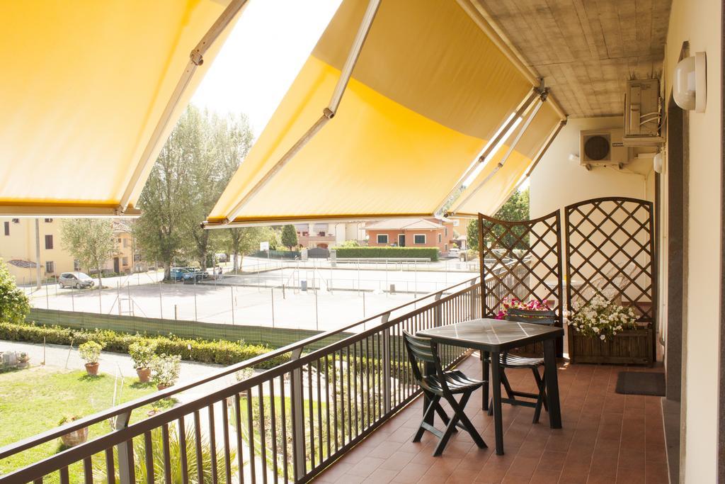Villa Toscana Il Pino Lucca Eksteriør billede