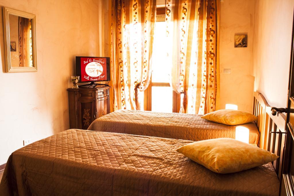 Villa Toscana Il Pino Lucca Eksteriør billede