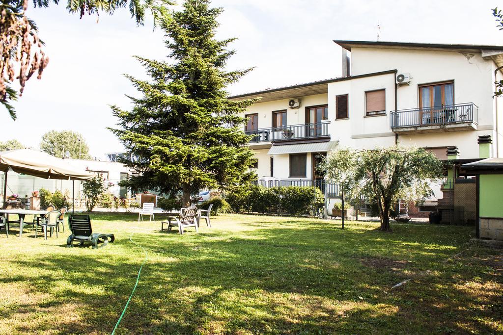 Villa Toscana Il Pino Lucca Eksteriør billede
