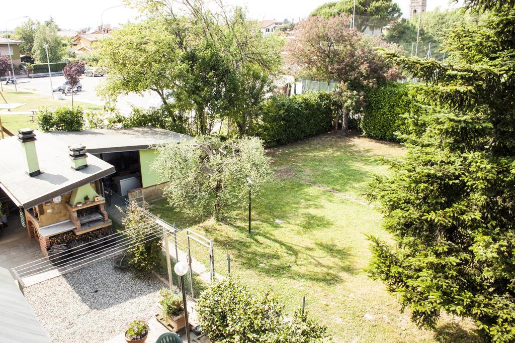 Villa Toscana Il Pino Lucca Eksteriør billede