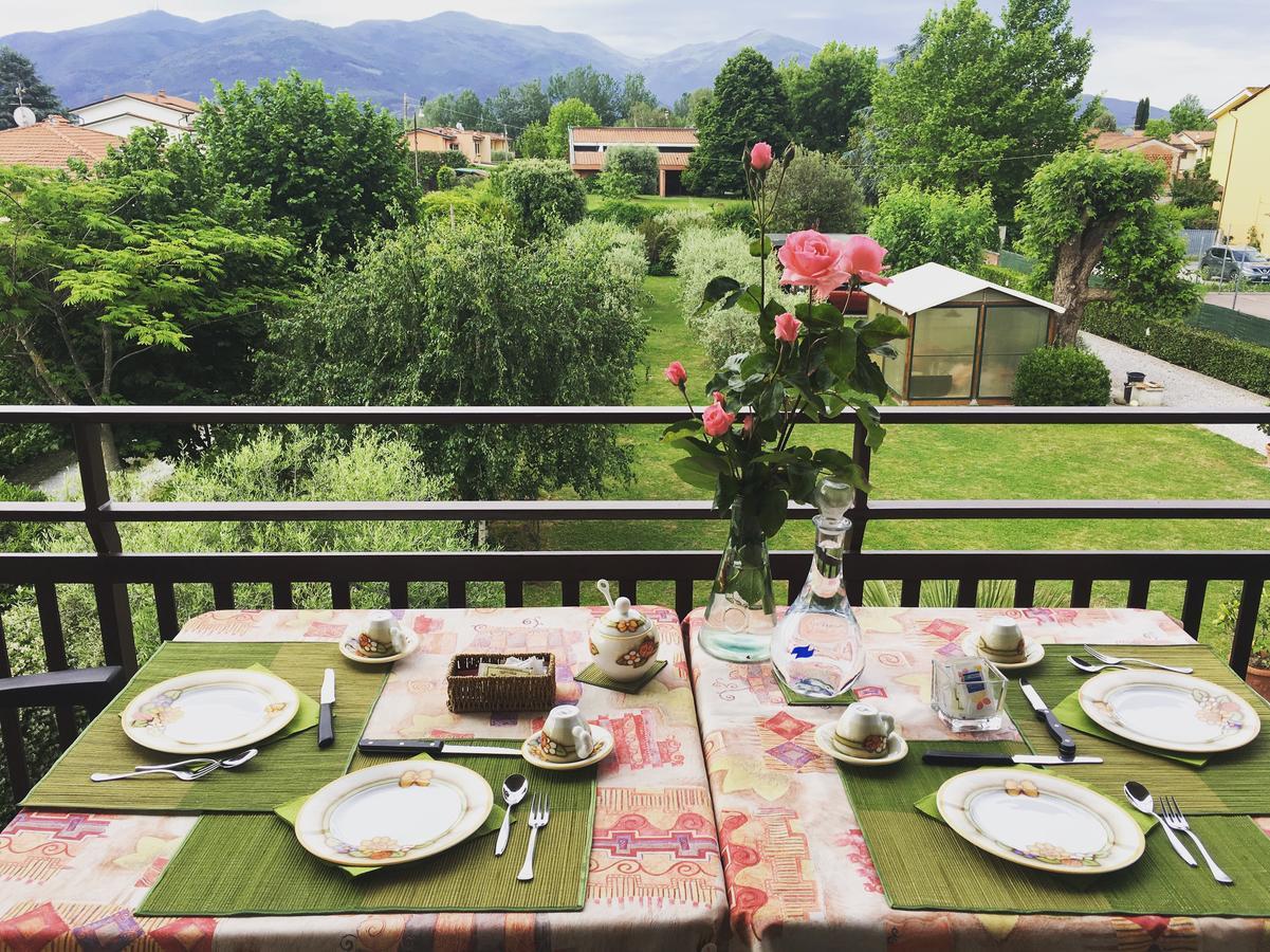 Villa Toscana Il Pino Lucca Eksteriør billede