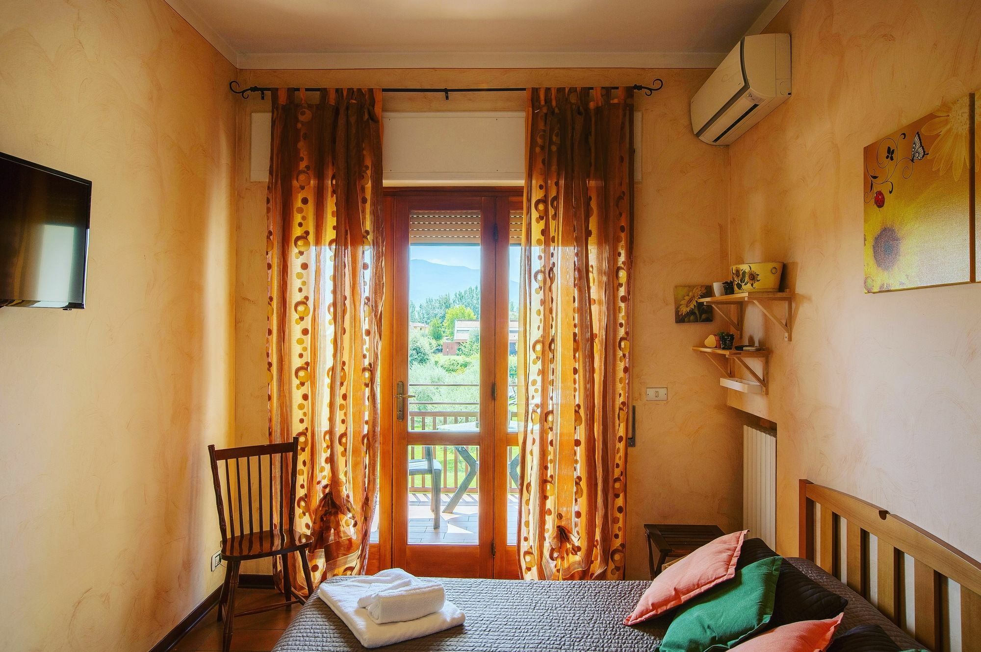 Villa Toscana Il Pino Lucca Eksteriør billede
