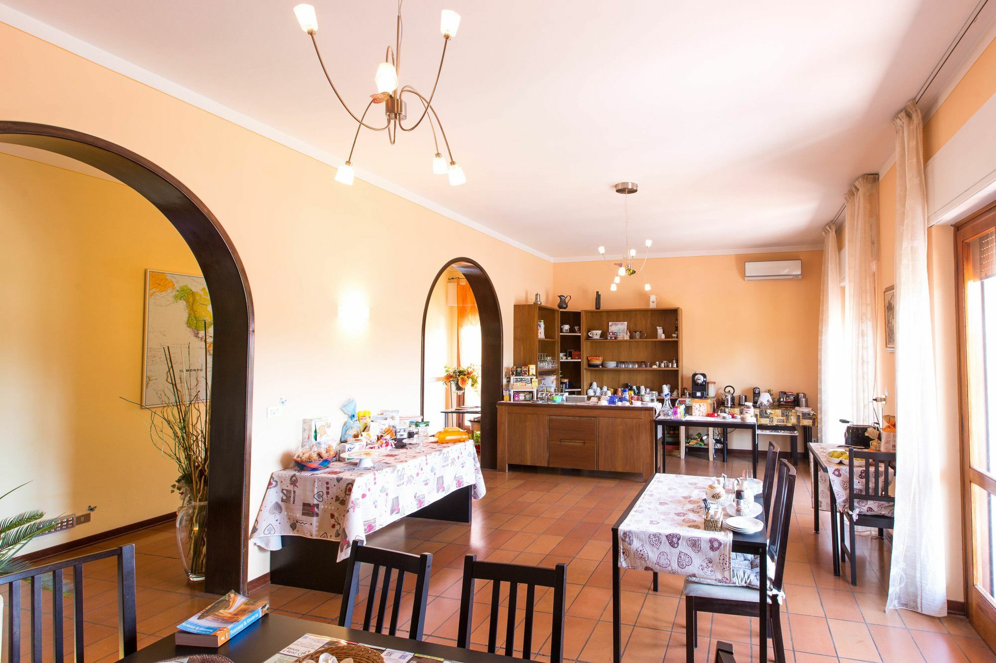 Villa Toscana Il Pino Lucca Eksteriør billede